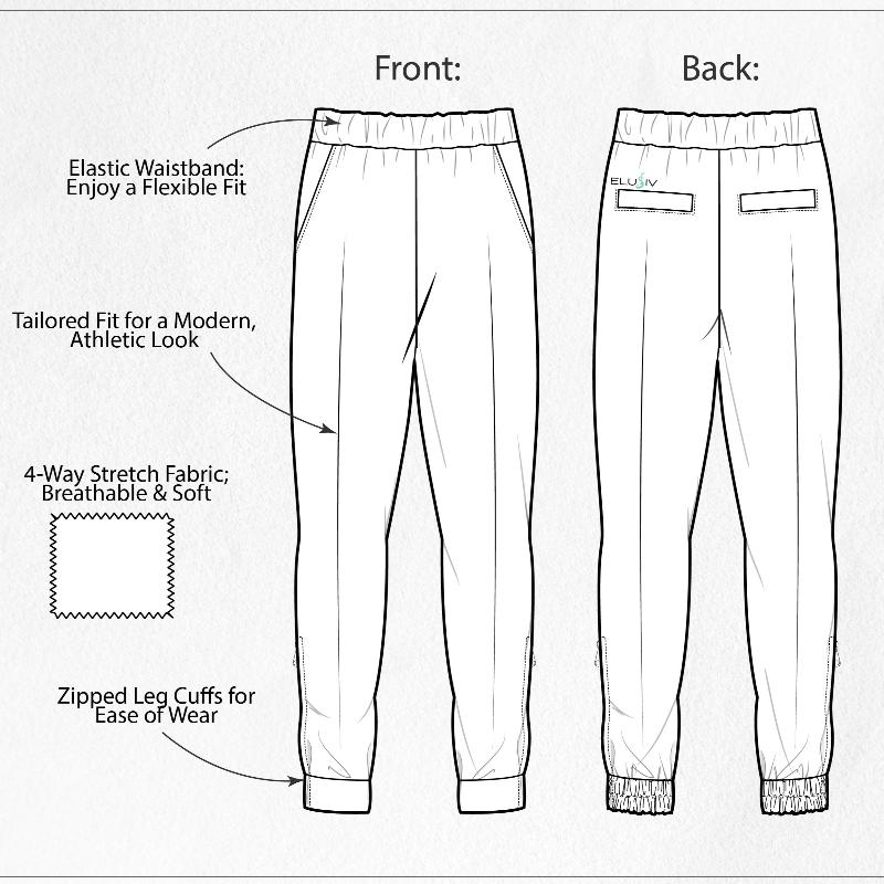 Fairway Flex Golf Joggers