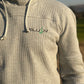 Grey Athletic Golf Hoodie