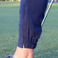 Elusiv Golf Fairway Flex Joggers showing Ankle Zip Cuff