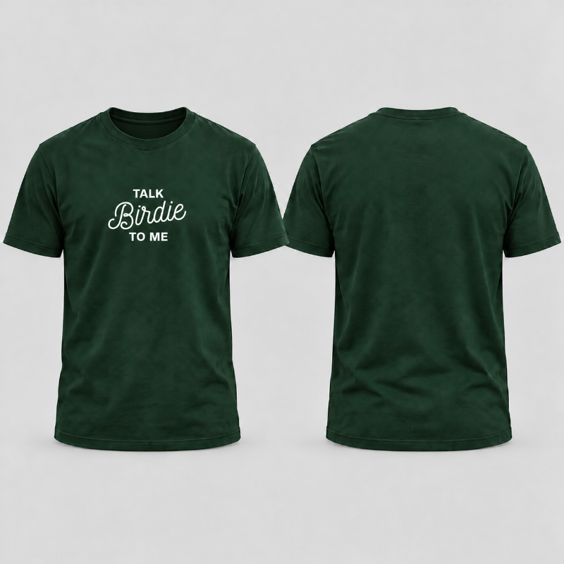 Talk Birdie to Me T-Shirt