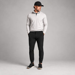 Fairway Flex Golf Joggers - Black