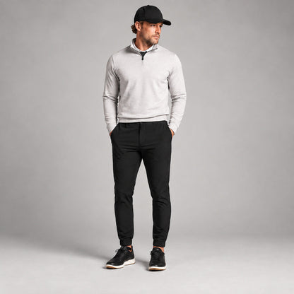 Fairway Flex Golf Joggers - Black