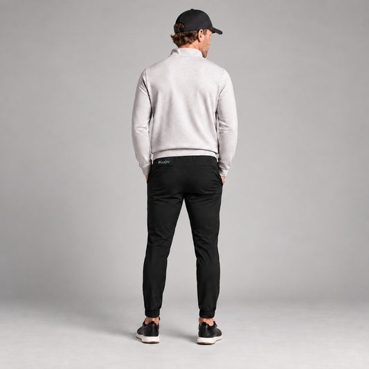 Fairway Flex Golf Joggers - Black