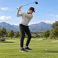 Fairway Flex Golf Joggers - Black