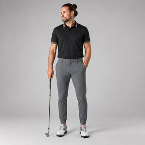 Fairway Flex Golf Joggers - Grey