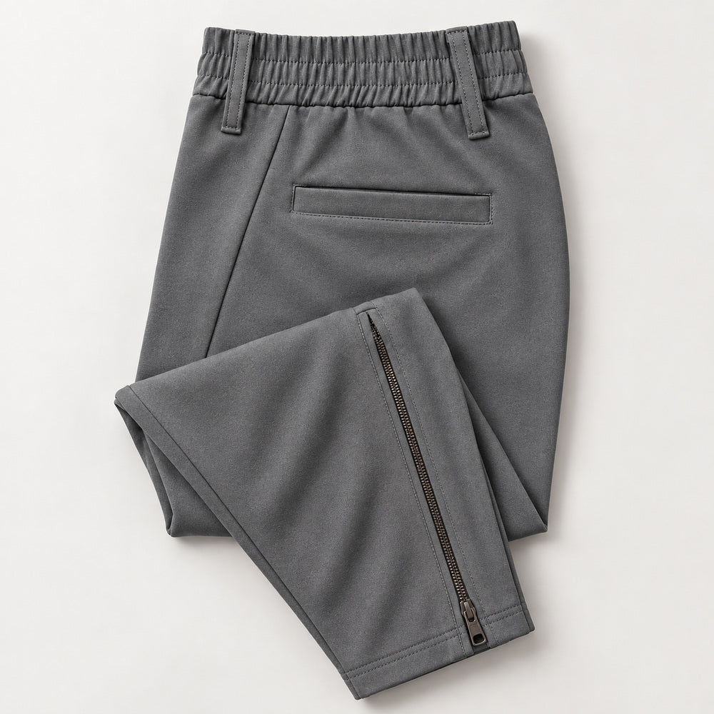 Fairway Flex Golf Joggers - Grey