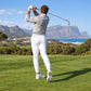 Fairway Flex Golf Joggers - White